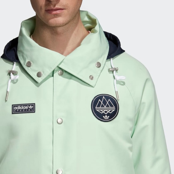 adidas livesey anorak spzl